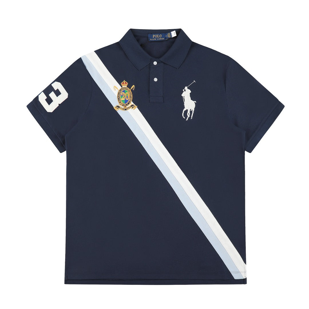 Ralph Lauren X New York Men‘s Cotton Polo shirt