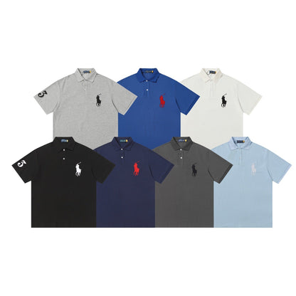Ralph Lauren Men‘s Cotton Polo shirt