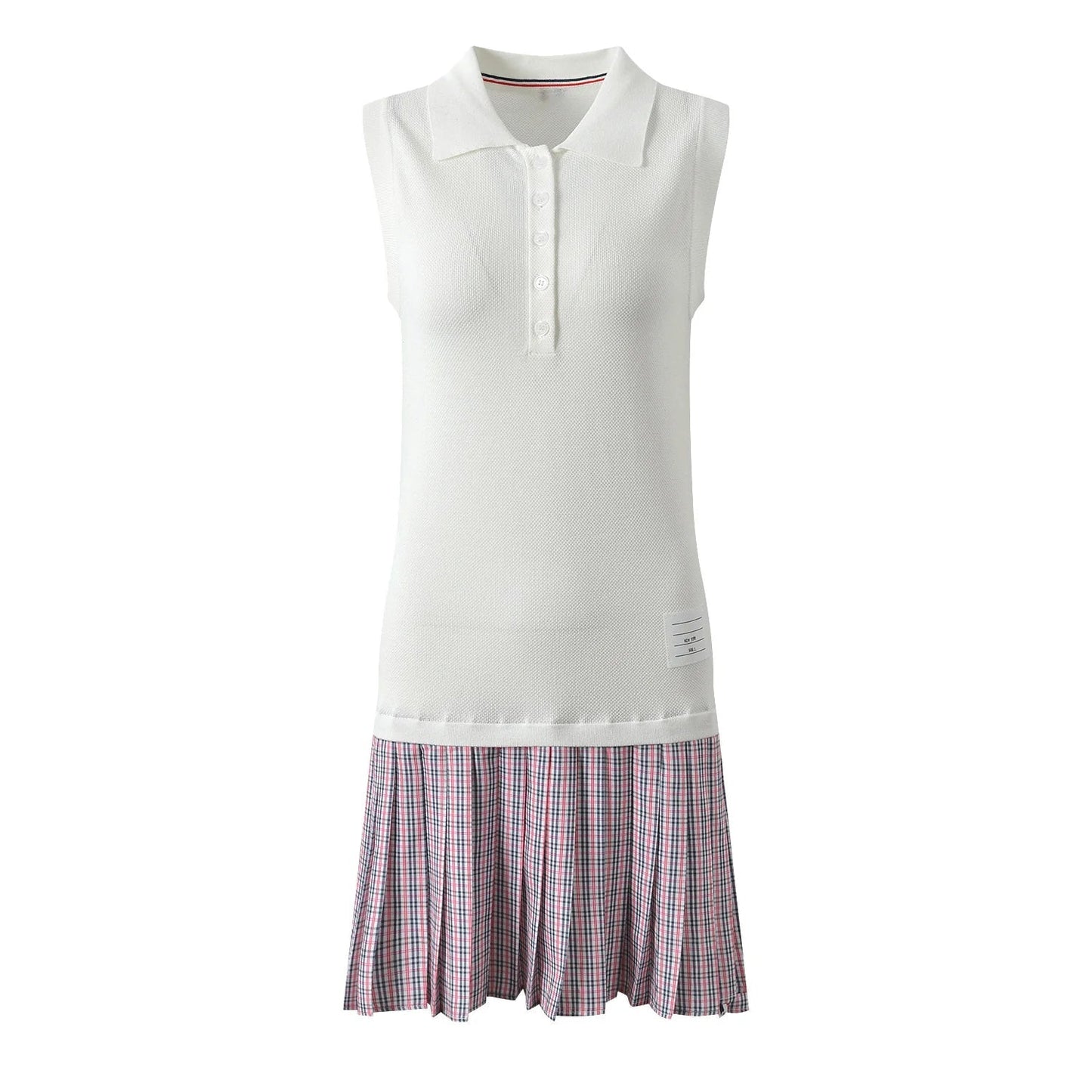 Women's Classic Cotton Dress