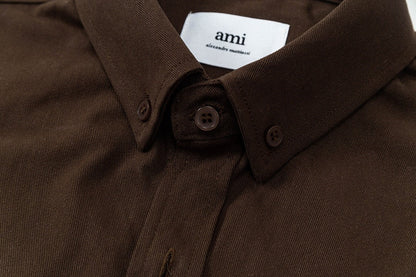 AMI PARIS 2026 Unisex Classic Shirt