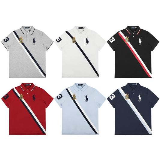 Ralph Lauren X New York Men‘s Cotton Polo shirt