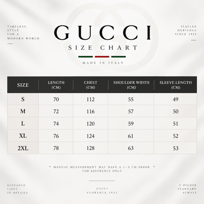 Gucci Unisex Double-G Jacquard Cardigan