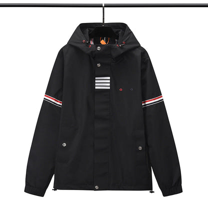 Hooded windproof jacket（副本） THOM TREND
