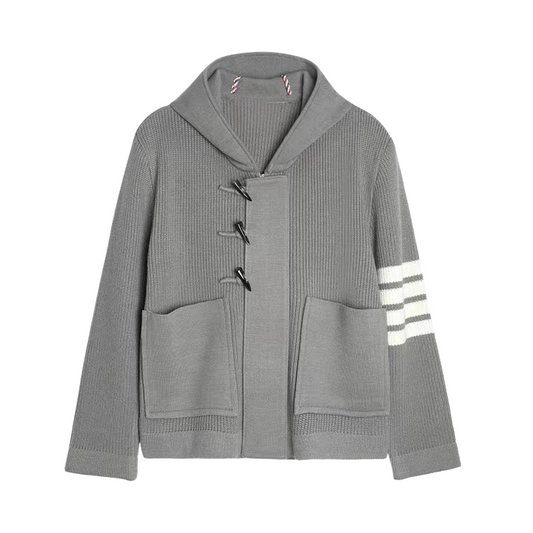 Unisex Chunky Knit Jacket THOM TREND