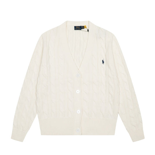 Ralph Lauren Women‘s Cable Knit Cardigan