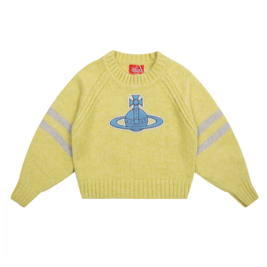 Vivienne Westwood Cotton-Wool Cardigan
