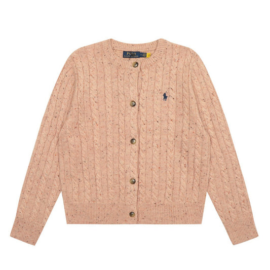 Ralph Lauren Women‘s Cable Knit Cardigan