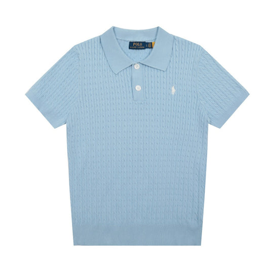 Ralph Lauren Women‘s Knit Polo shirt