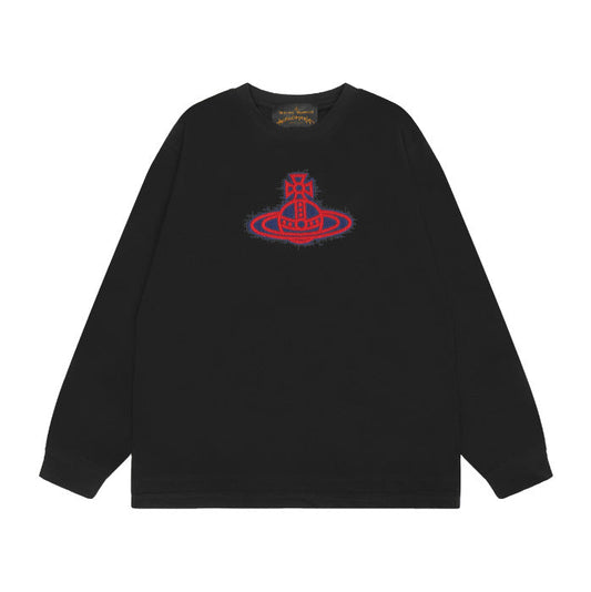 Vivienne Westwood Casual Cotton Sweatshirt