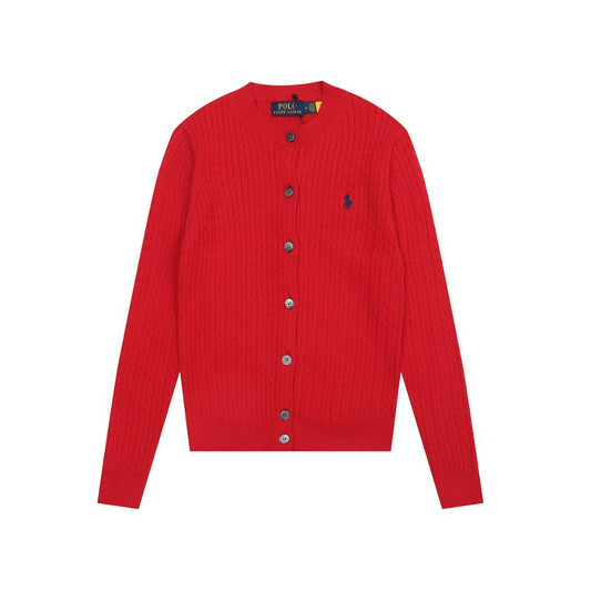 Ralph Lauren Women‘s Cable Knit Cardigan