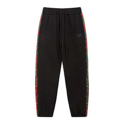 Gucci Web Stripe Pants - Image 1