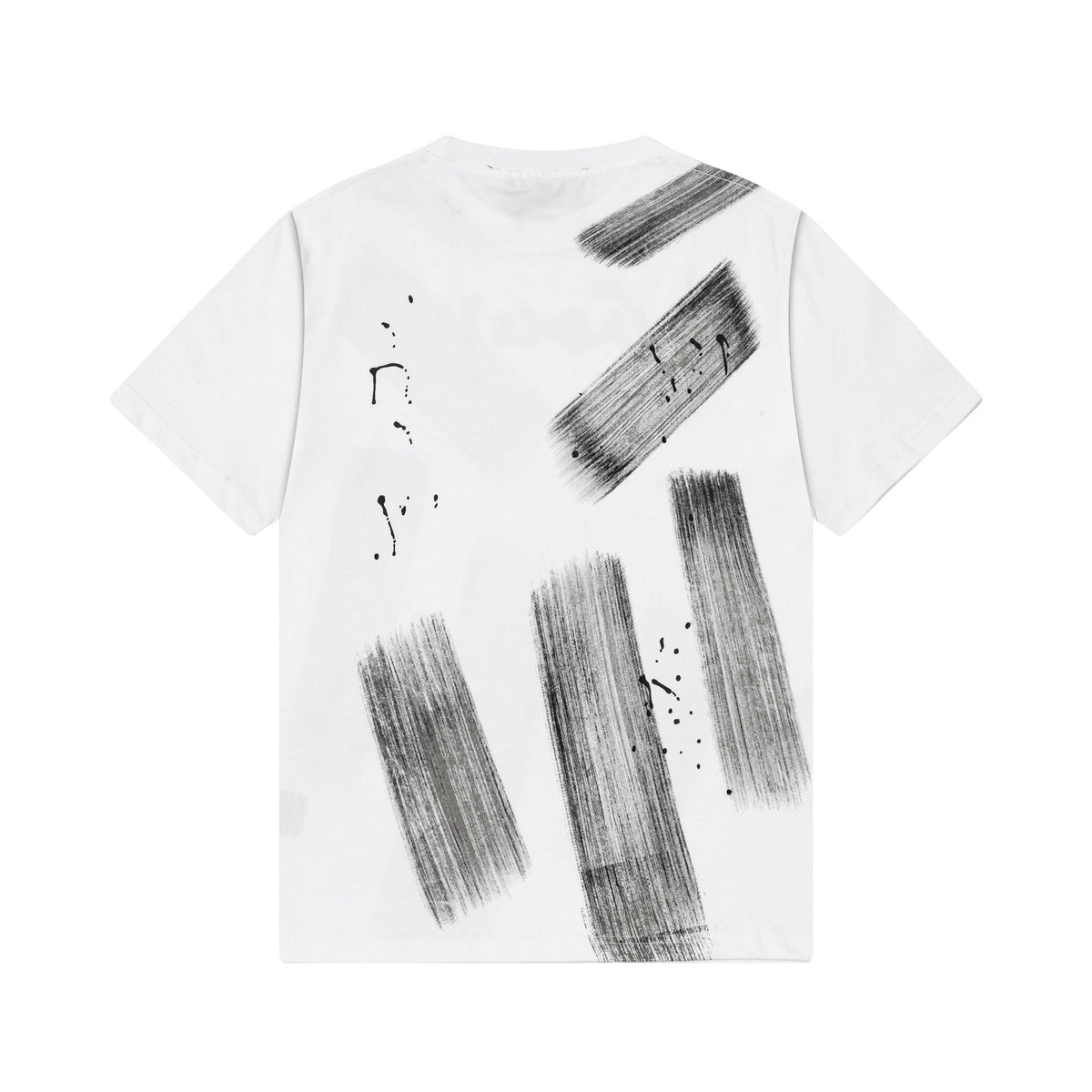 Gucci Graffiti Logo T-Shirt - Image 11