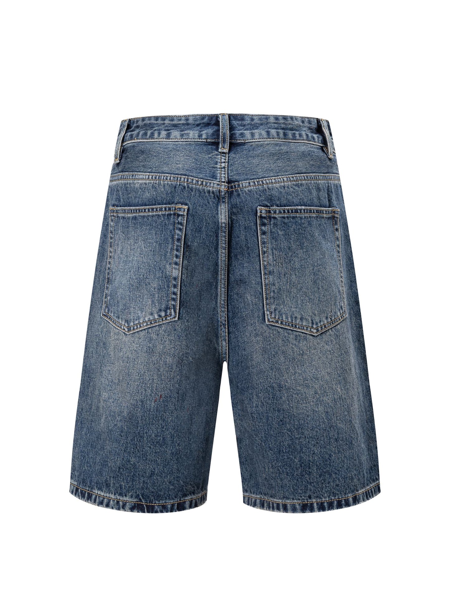 Balenciaga Man LOGO Jeans