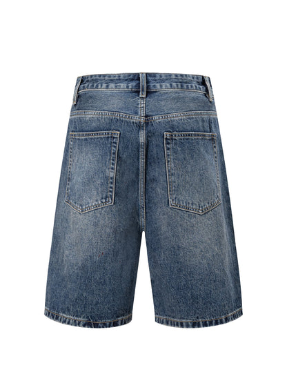 Balenciaga Man LOGO Jeans