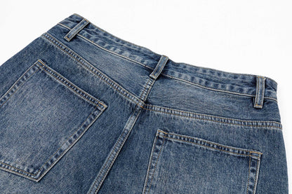 Balenciaga Man LOGO Jeans