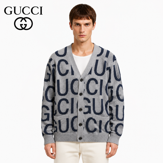 Gucci Signature AB86 Logo Sweater