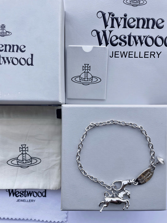 Vivienne Westwood Year of the Horse Bracelet