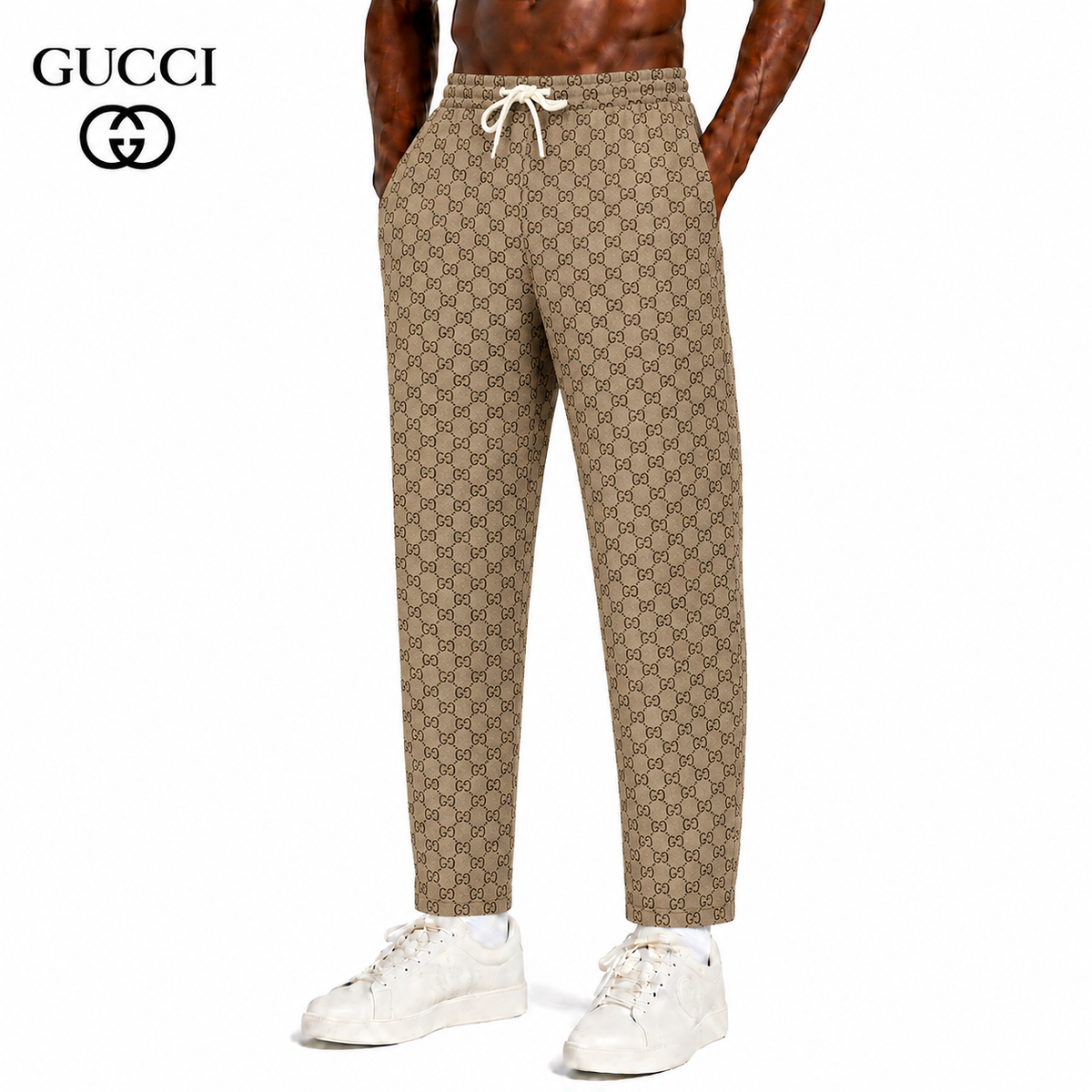 Gucci TNF Pants