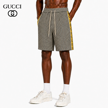 Gucci Signature Shorts, M–2XL