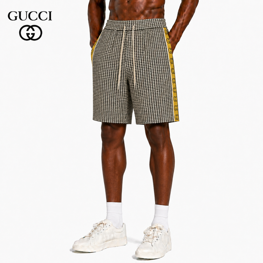 Gucci Signature Shorts, M–2XL