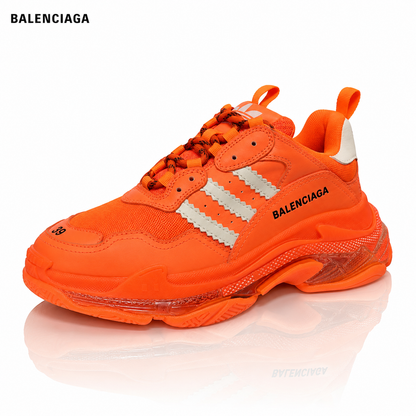 Balenciaga Collaboration Couple's Style Shoe