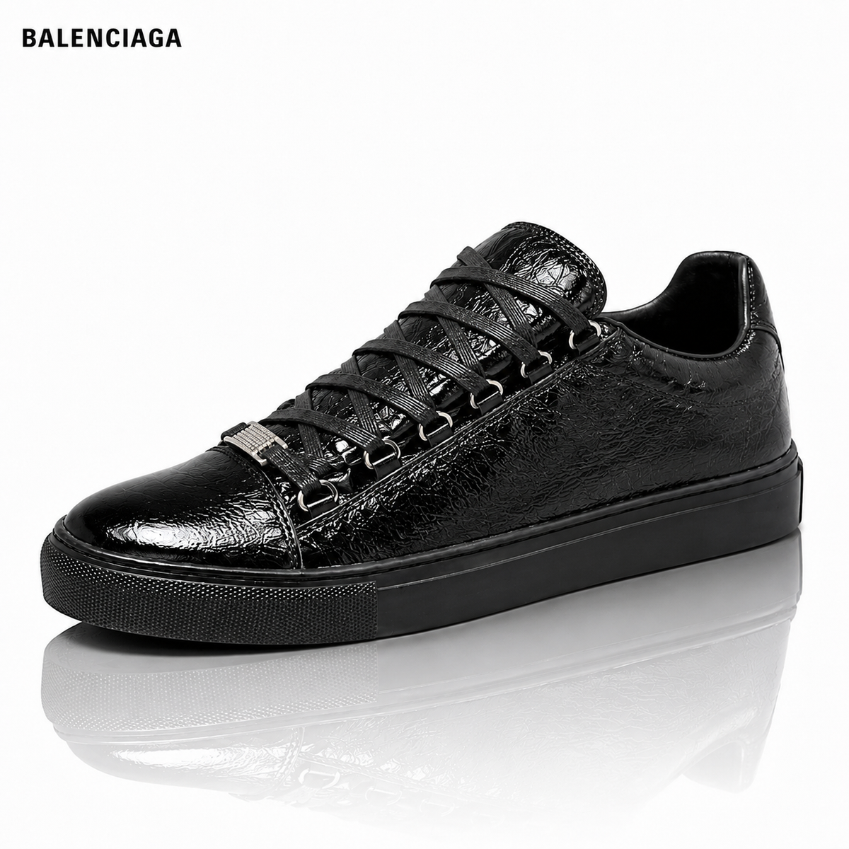 Balenciaga Couples' Style Man Shoes