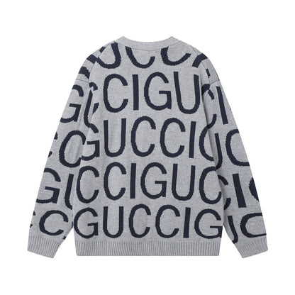 Gucci Signature AB86 Sweater - Image 11