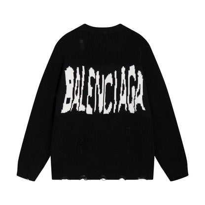 Gucci Logo Print Sweater - Image 38
