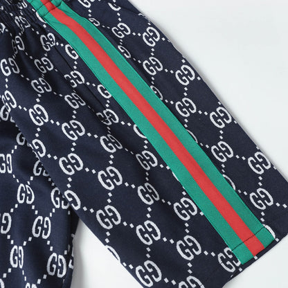 Gucci Signature 6431 Shorts - Image 11