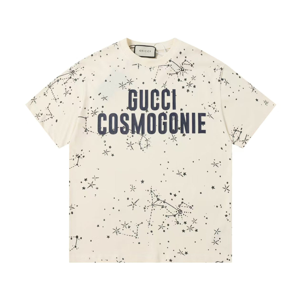 Gucci Signature D6DF T-Shirt - Image 10