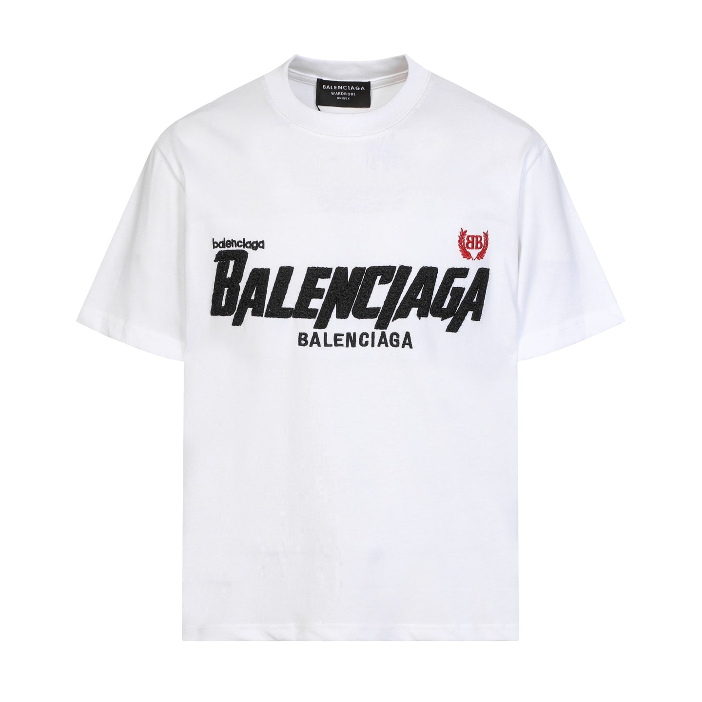 Balenciaga 2026ss LOGO T-shirt