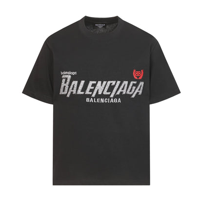 Balenciaga 2026ss LOGO T-shirt