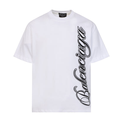 Balenciaga 2026ss LOGO T-shirt