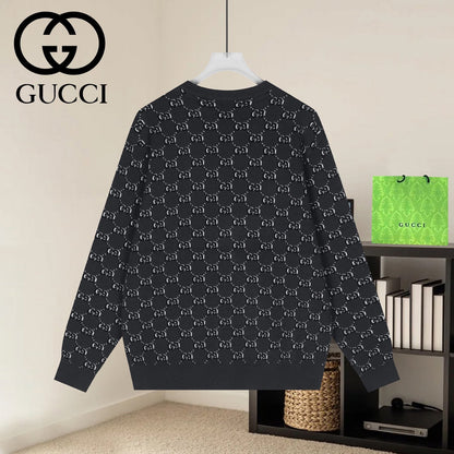 Gucci Jacquard Crewneck Sweater zgwXHg - Image 20