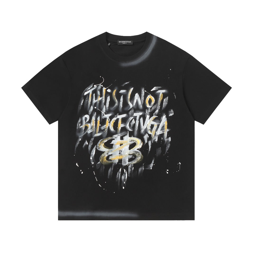 Balenciaga 2026 Fashion T-shirt