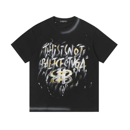Balenciaga 2026 Fashion T-shirt