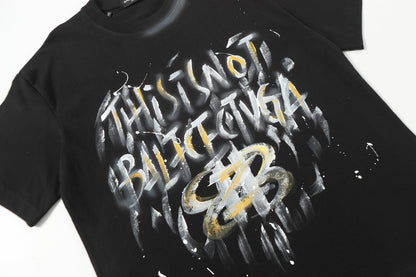 Balenciaga 2026 Fashion T-shirt
