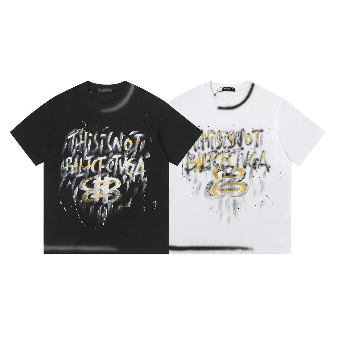 Balenciaga 2026 Fashion T-shirt