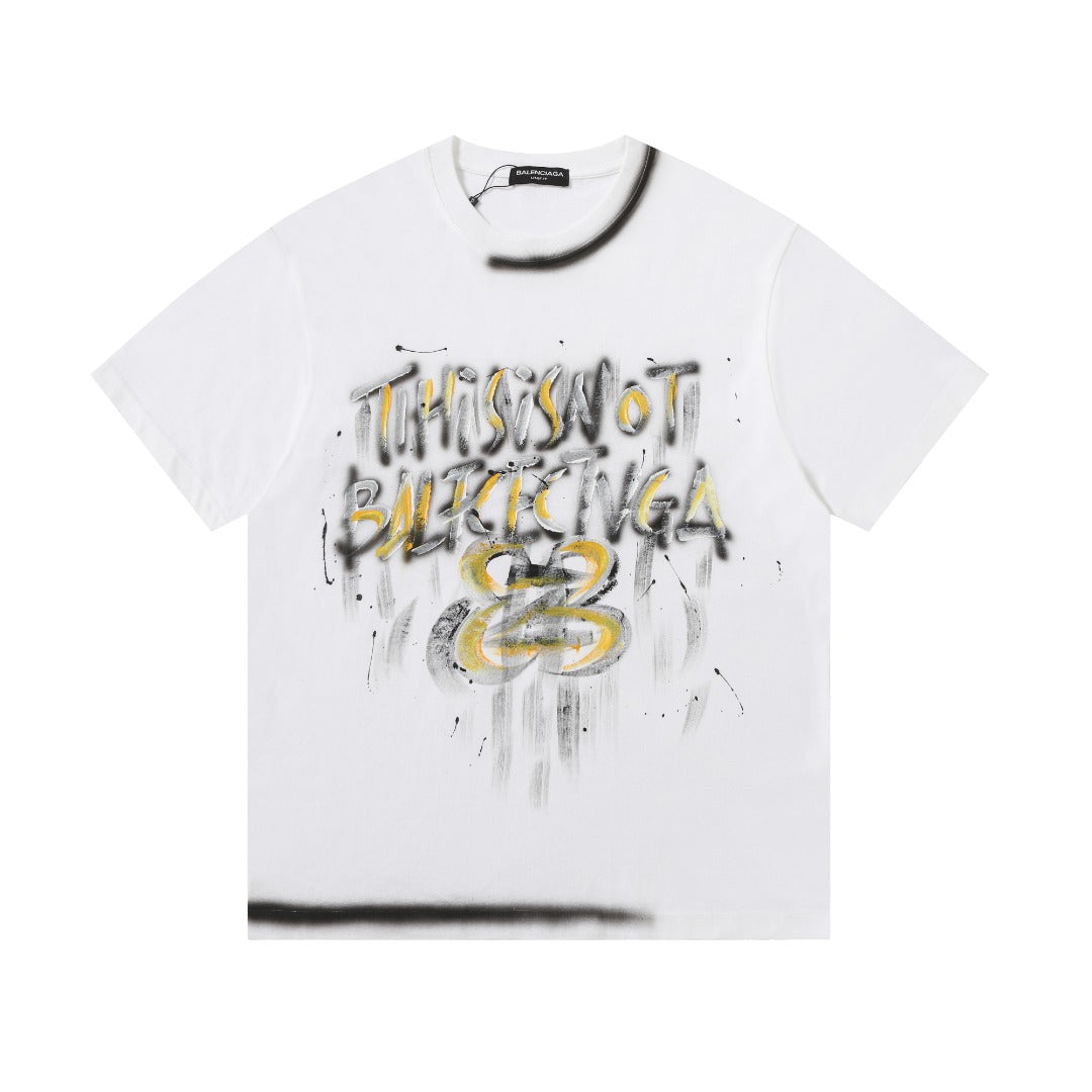 Balenciaga 2026 Fashion T-shirt