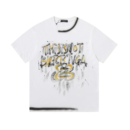 Balenciaga 2026 Fashion T-shirt