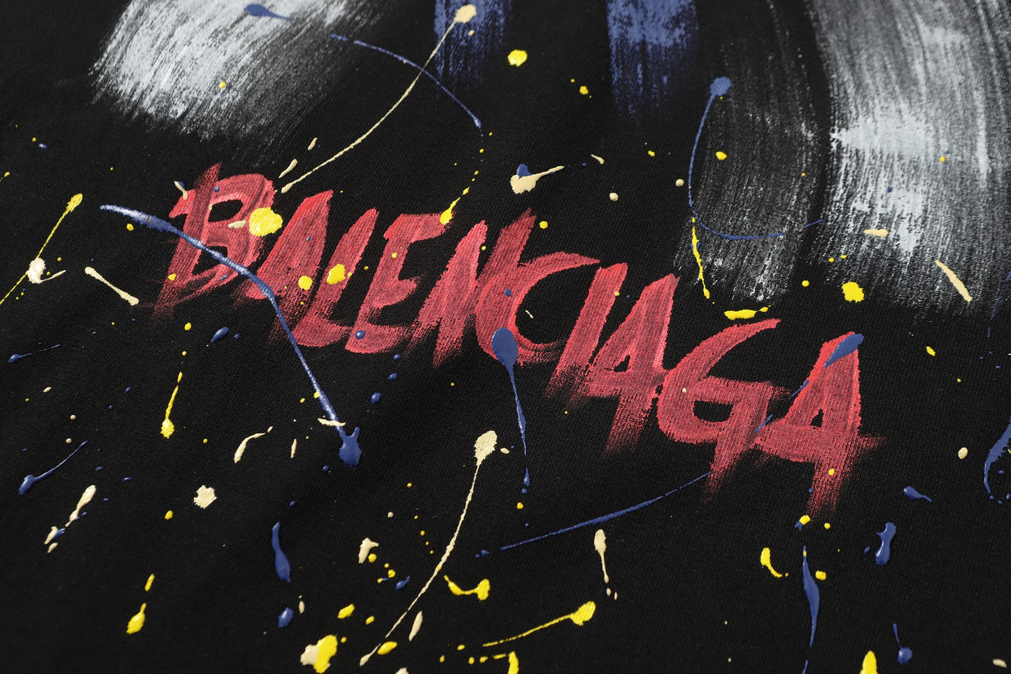 Balenciaga 2026 Fashion T-shirt