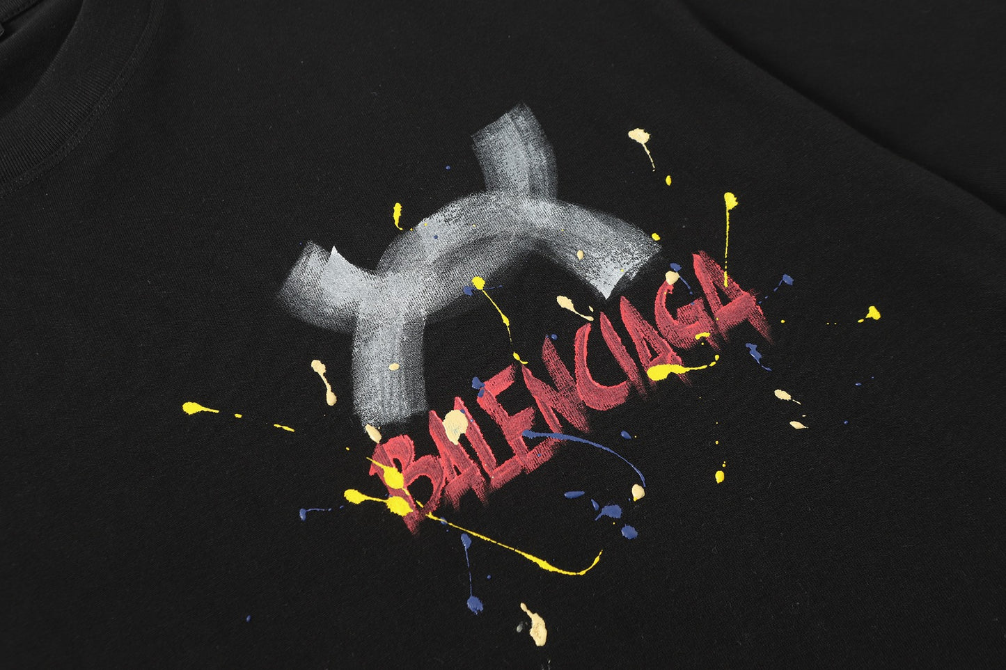 Balenciaga 2026 Fashion T-shirt