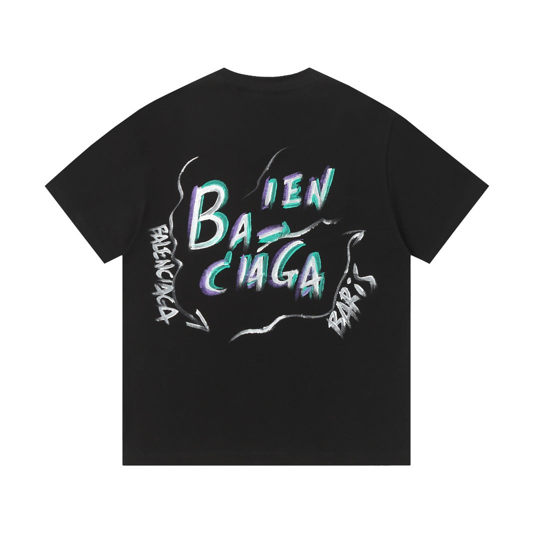 Balenciaga 2026 Fashion T-shirt