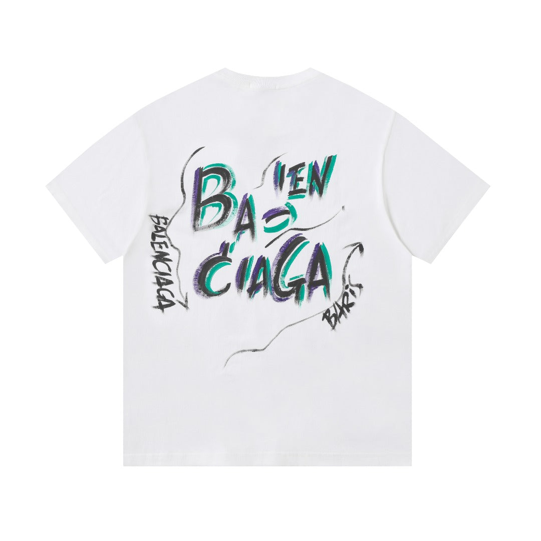 Balenciaga 2026 Fashion T-shirt