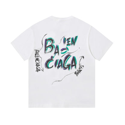 Balenciaga 2026 Fashion T-shirt